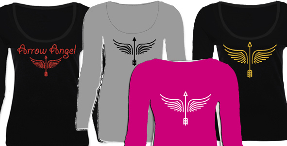 Langarmshirts