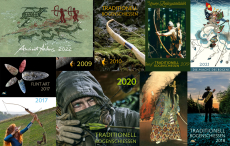 Kalenderpaket für leere Wände