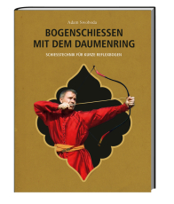 Schießen mit dem Daumenring