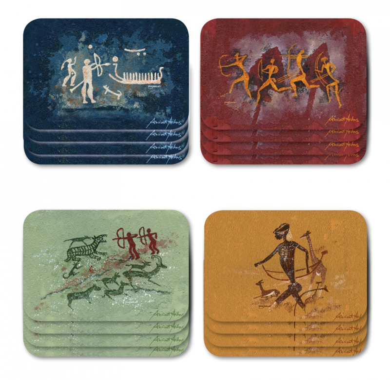 Super Set Place mats  - AncientArchers