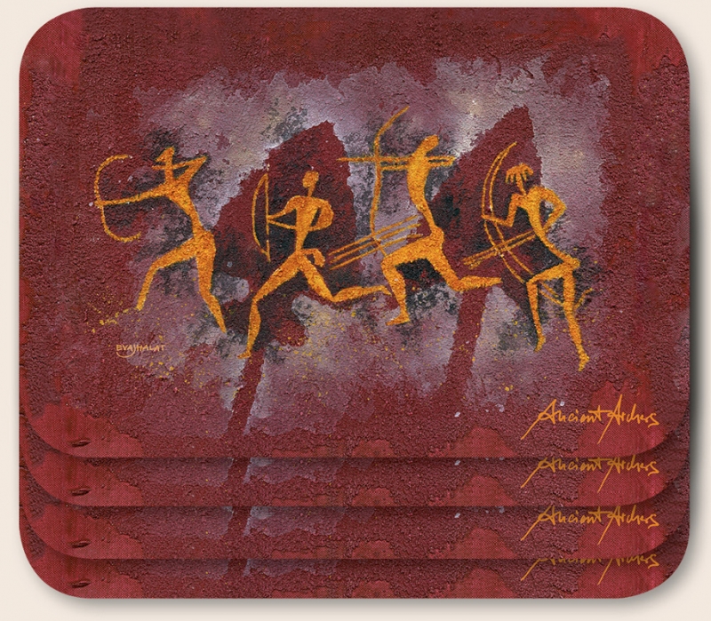 Place mats Arrowhead