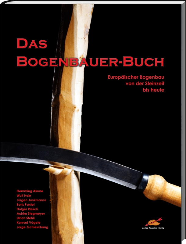Das Bogenbauer-Buch - Softcover