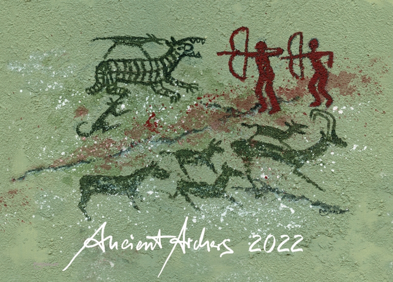 Ancient Archers Calendar 2022
