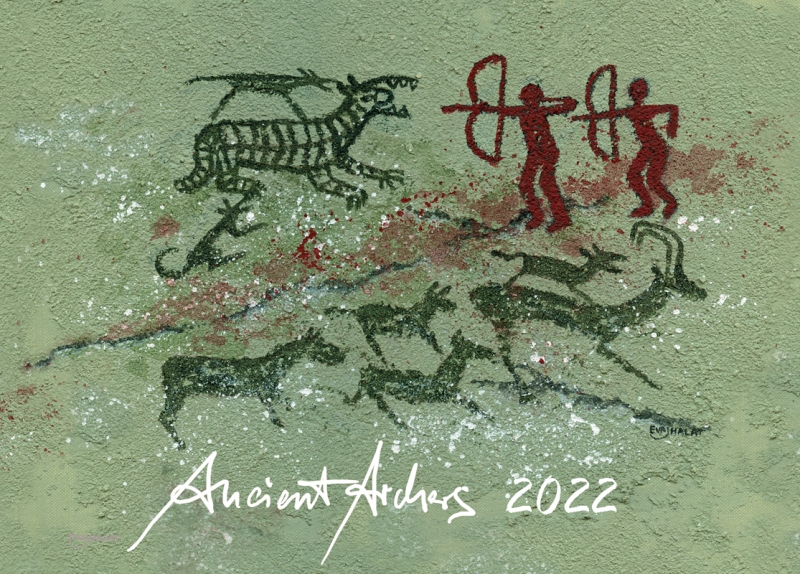 Ancient Archers Kalender 2022