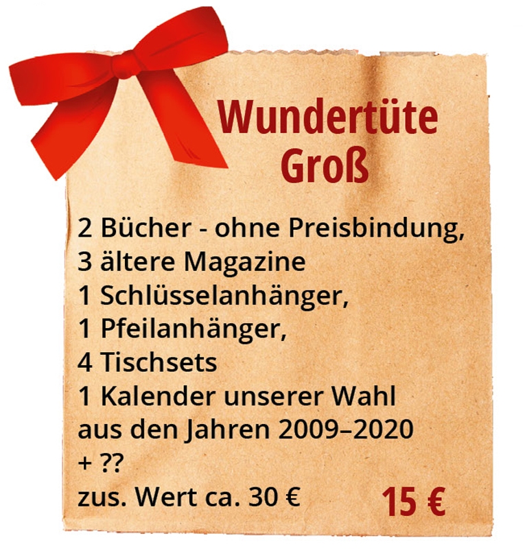 Wundertüte GROSS