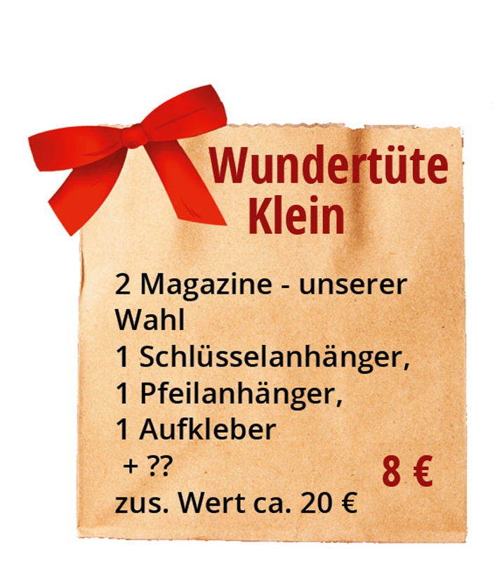 Wundertüte KLEIN