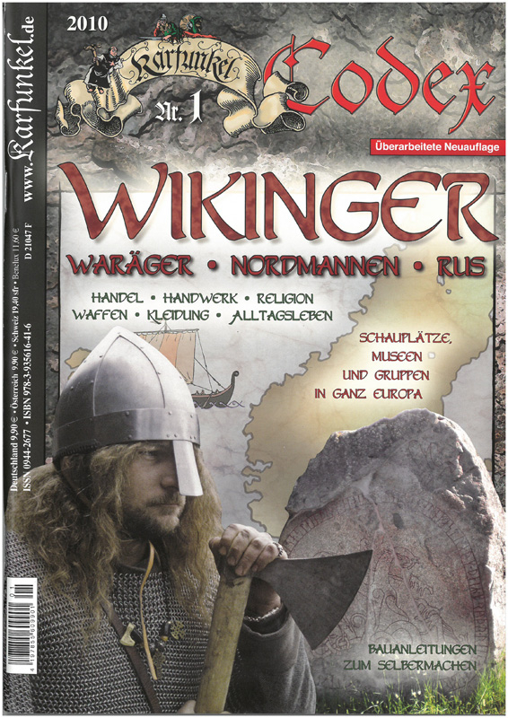 Karfunkel Codex 1 - Wikinger
