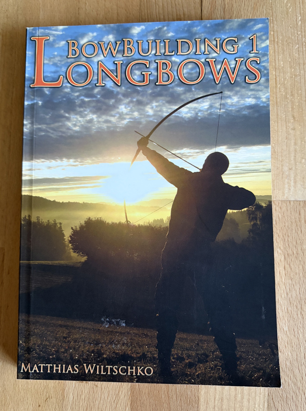Bowbuilding 1: Longbows