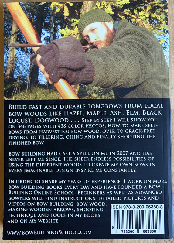 Bowbuilding 1: Longbows