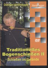 DVD: Traditionelles Bogenschießen II Schießen im Gelände