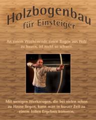 DVD: Holzbogenbau für Einsteiger