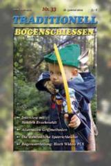 Traditionell Bogenschiessen 33