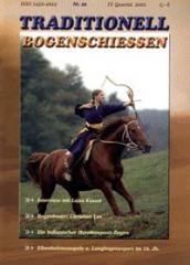 Traditionell Bogenschiessen 26