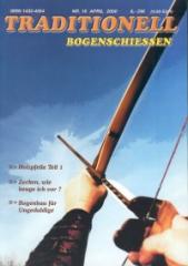 Traditionell Bogenschiessen Nr. 16