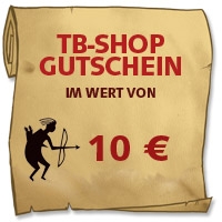 Geschenk-Gutschein Wert 10 Euro