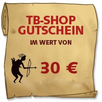 Geschenk-Gutschein Wert 30 Euro