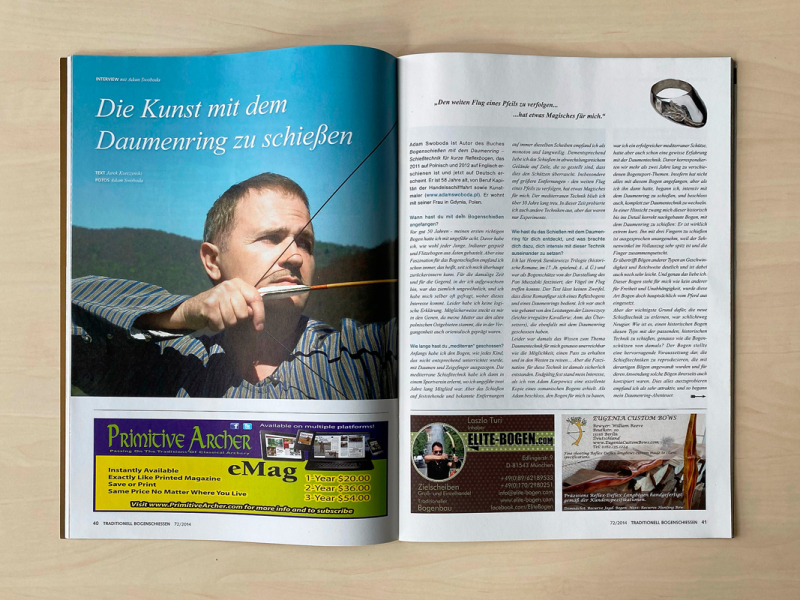 TB Magazin Nr. 72