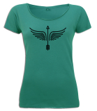 Arrowangel Türkis Size L