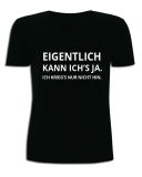 Eigentlich ... Black XXL