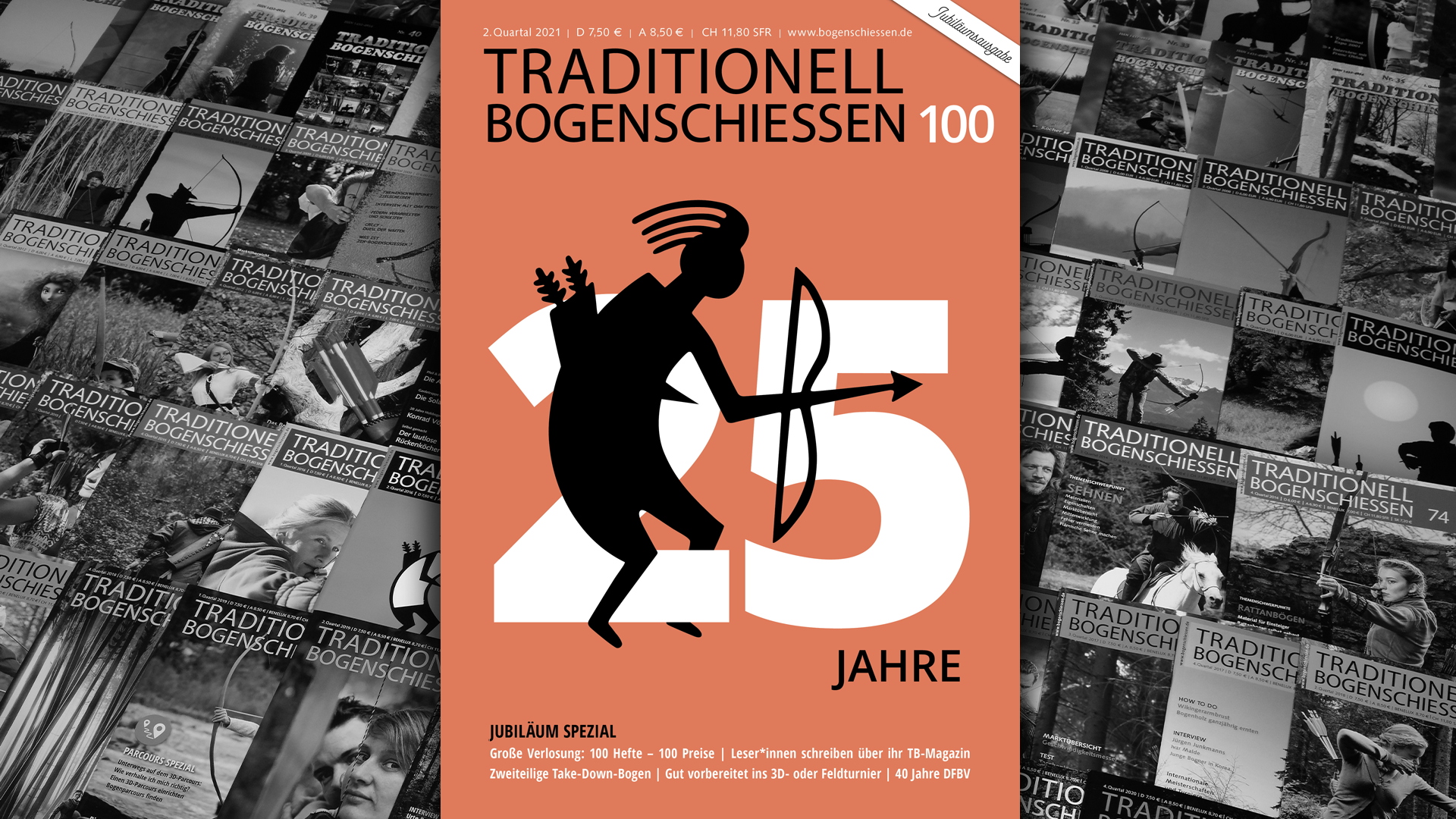 25Jahre TB Magazin